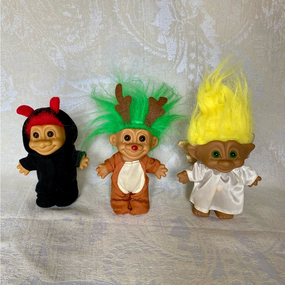 Troll Dolls